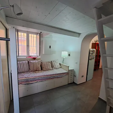 Apartment Carmela Camera&comfort Monolocale *