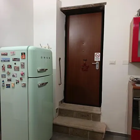 Carmela Camera&comfort Monolocale Apartment *