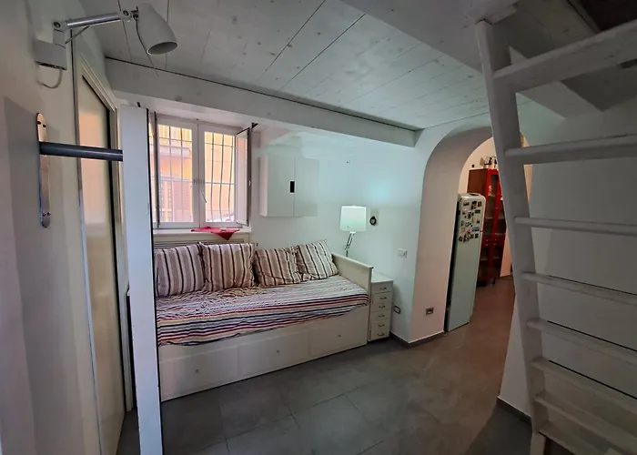 Apartamento Carmela Camera&comfort Monolocale *